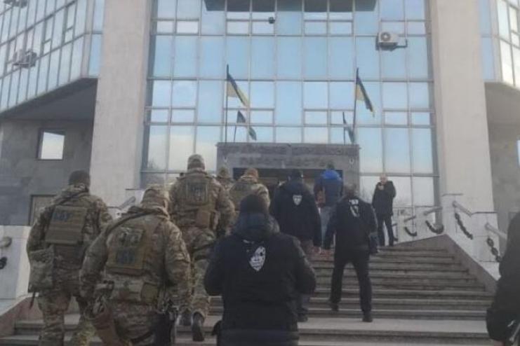 Руководство УДП заподозрили в государственной измене 